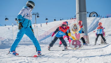 Private and group courses for children - details & prices