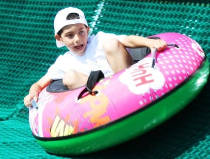 Gallery Tubing